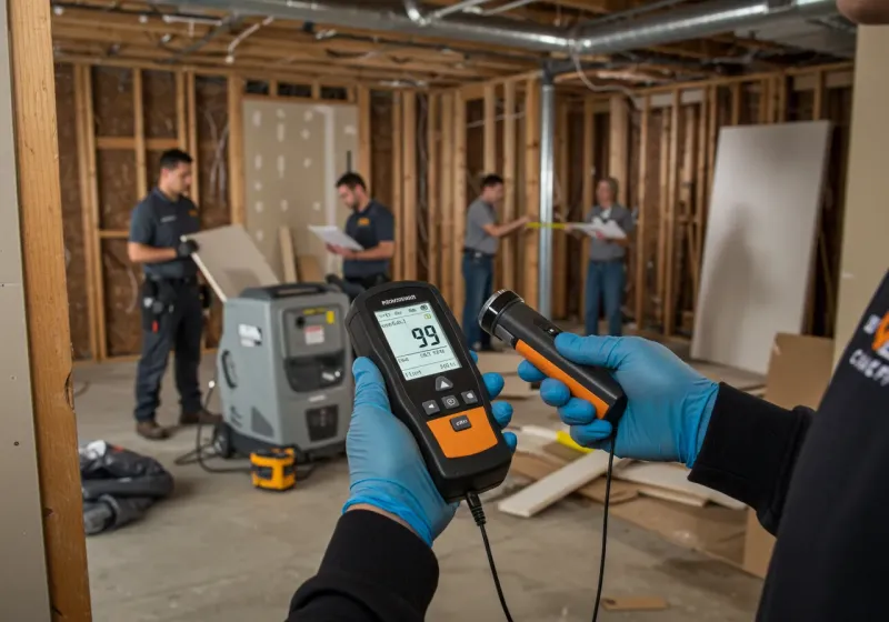 Final Inspection and Reconstruction process in Gladstone, MO