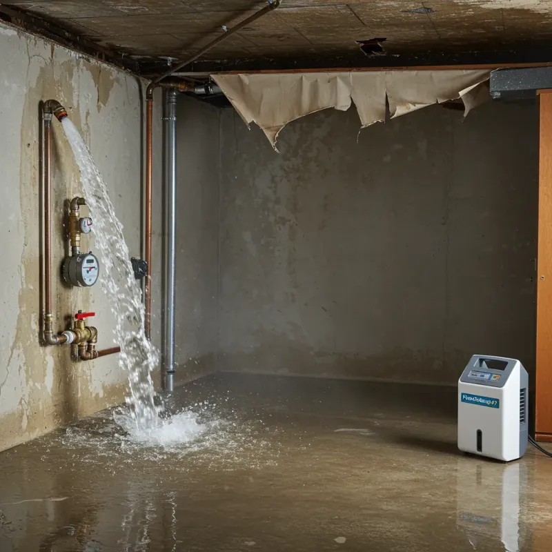Pipe Burst and Leak Restoration in Gladstone, MO