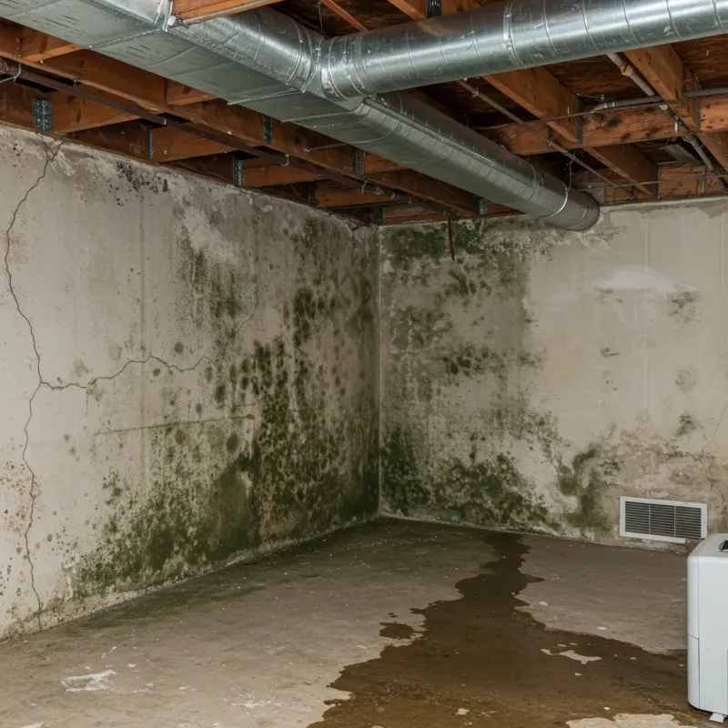 Professional Mold Removal in Gladstone, MO
